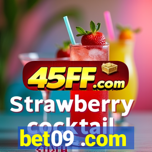 bet09 .com
